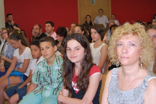 305 Jueces y Juezas de Paz Educativos de Murcia reciben su diploma (39)